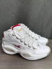 Кроссовки Кроссовки Reebok Question Mid ftwr white/ftwr white/vector red Артикул GX02308.5, GX023011, GX02309.5, GX02308, GX02307, GX02305.5, GX023011.5