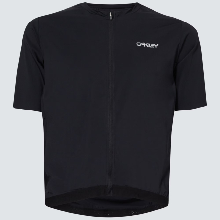 Джерси, толстовки, худи Джерси Oakley Point To Point Blackout Артикул FOA403119-02E-XL, FOA403119-02E-S, FOA403119-02E-M, FOA403119-02E-L