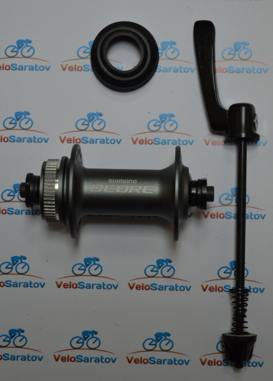 Втулки Втулка передняя Shimano Deore M615 C.Lock Артикул EHBM615BSP, EHBM615BLP, EHBM615ASP, EHBM615ALP