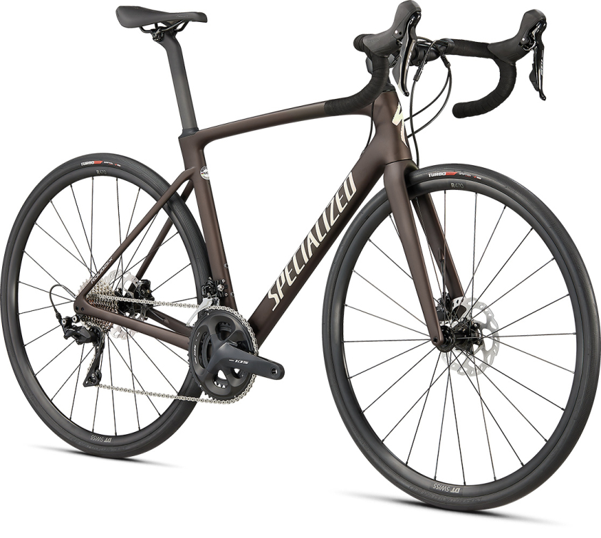 Шоссейные велосипеды Specialized Roubaix Sport 2022 Satin Doppio/Sand Артикул 94422-6056, 94422-6058, 94422-6049, 94422-6052, 94422-6054, 94422-6044, 94422-6061