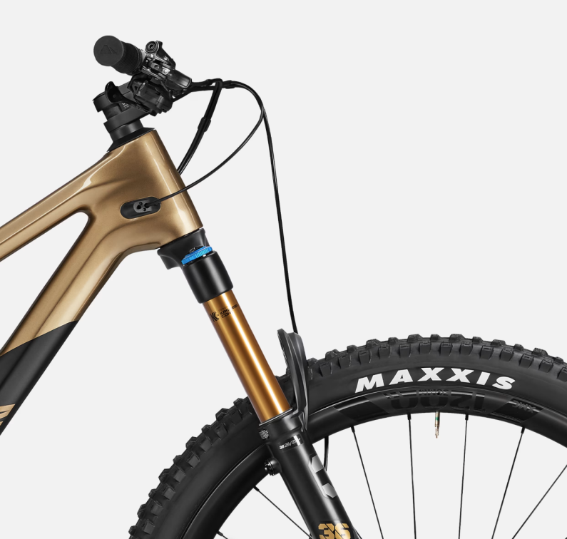 Купить Canyon Spectral 125 CF 9 4Seasons Артикул 