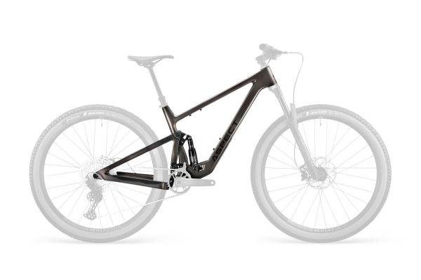 рама aspect covenant xc elite 2026 коричневый