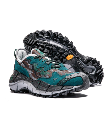 Кроссовки Кроссовки Reebok Zig Kinetica II Edge clover green /cold grey 6/core black Артикул FZ585711.5, FZ58579, FZ58577.5, FZ58578.5, FZ58579.5