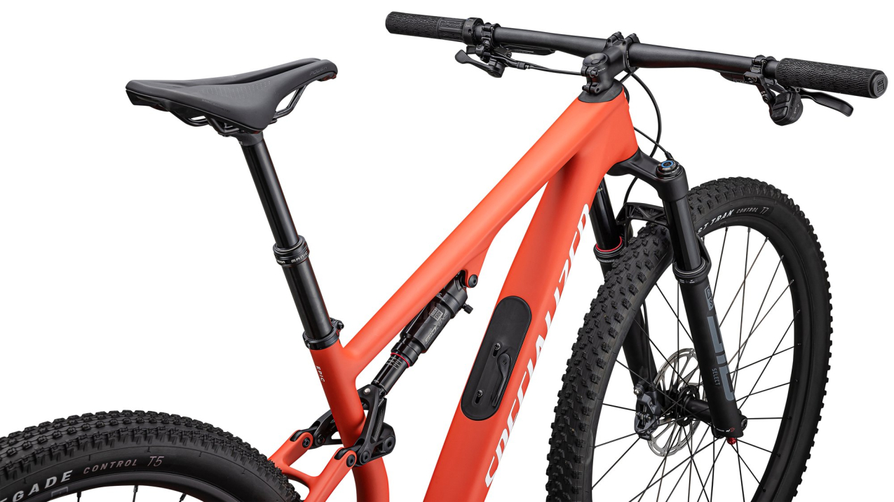 Купить Specialized Epic 8 Comp Satin Deep Orange White Артикул 90325-5102, 90325-5105, 90325-5103, 90325-5104, 90325-5101