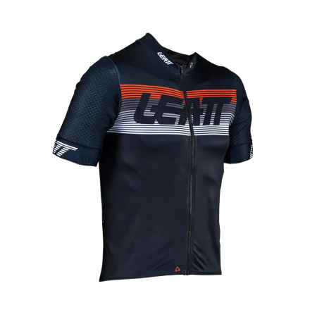 Джерси, толстовки, худи Джерси Leatt MTB Endurance 6.0 Black Артикул 5024130202, 5024130203