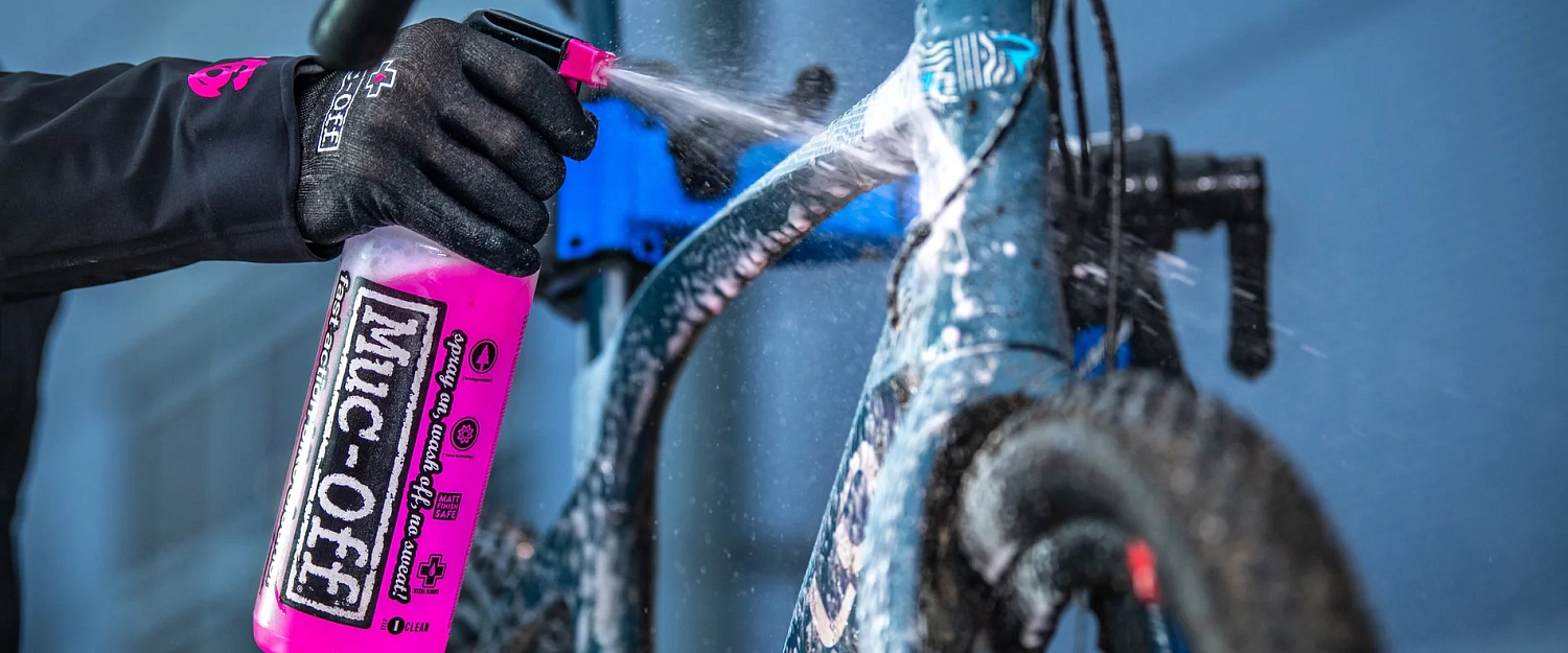 Очиститель универсальный Muc-Off Nano Tech Bike Cleaner 1л 904-CTJ