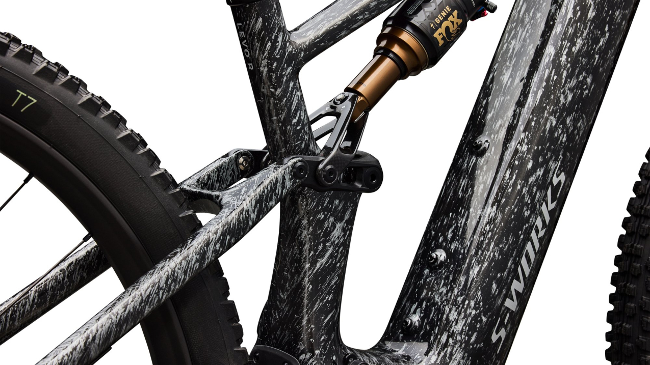 TURBO LEVO - лучшее из возможного! Specialized S-Works Turbo Levo R 2026 Black Артикул 95226-0501, 95226-0503, 95226-0505, 95226-0506, 95226-0504, 95226-0502