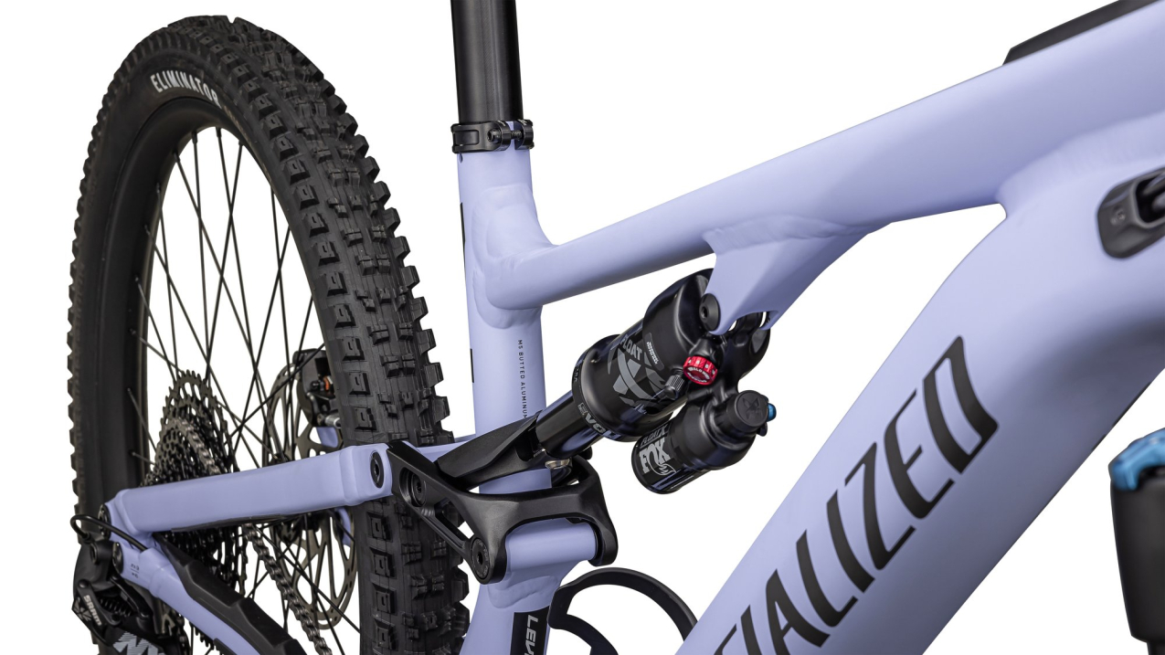 TURBO LEVO - лучшее из возможного! Specialized Turbo Levo SL Comp Alloy 2024 Satin Indigo / Obsidian Артикул 96824-5103, 96824-5102, 96824-5104, 96824-5106, 96824-5101, 96824-5105