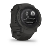 Спортивные часы Спортивные часы Garmin Instinct 2 Solar, цвет графит Артикул 