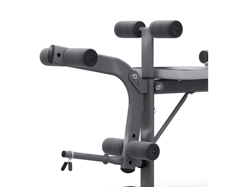 Скамьи для жима лежа Скамья под штангу DFC D703 Артикул 