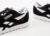 Кроссовки Кроссовки женские Reebok Classic Nylon black/black/white Артикул FV450610, FV45069, FV450611, FV45067.5, FV45066, FV45067, FV45066.5, FV45069.5, FV450610.5, FV45065, FV45068.5, FV45065.5, FV45068