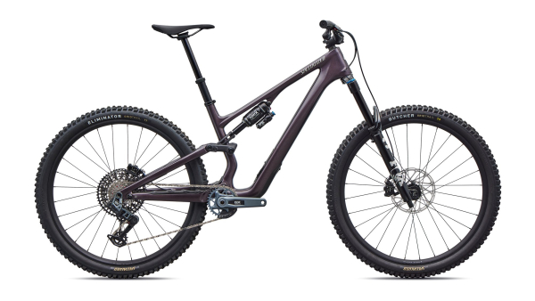 Specialized Stumpjumper 15 EVO Expert AXS 2026 Gloss Nebula Metallic / Dolomite Metallic