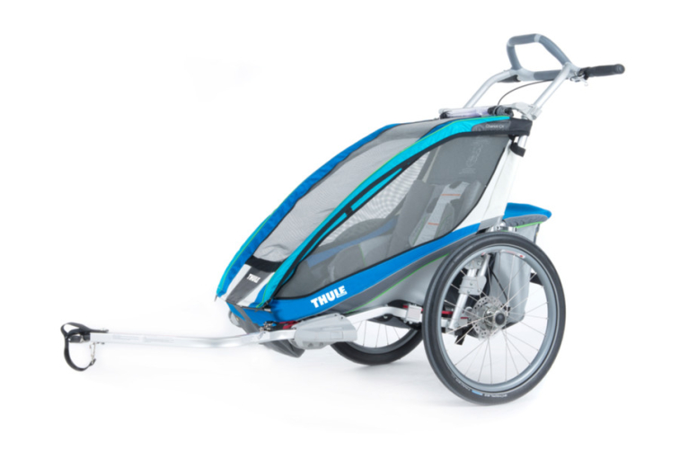 Коляски спортивные Коляска Thule Chariot CX1 Артикул 
