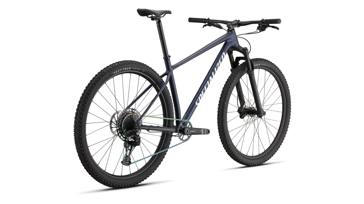 Купить Specialized Chisel Hardtail Comp 2025 Gloss Metallic Deep Marine / White Артикул 91725-5001, 91725-5003, 91725-5002, 91725-5005, 91725-5004