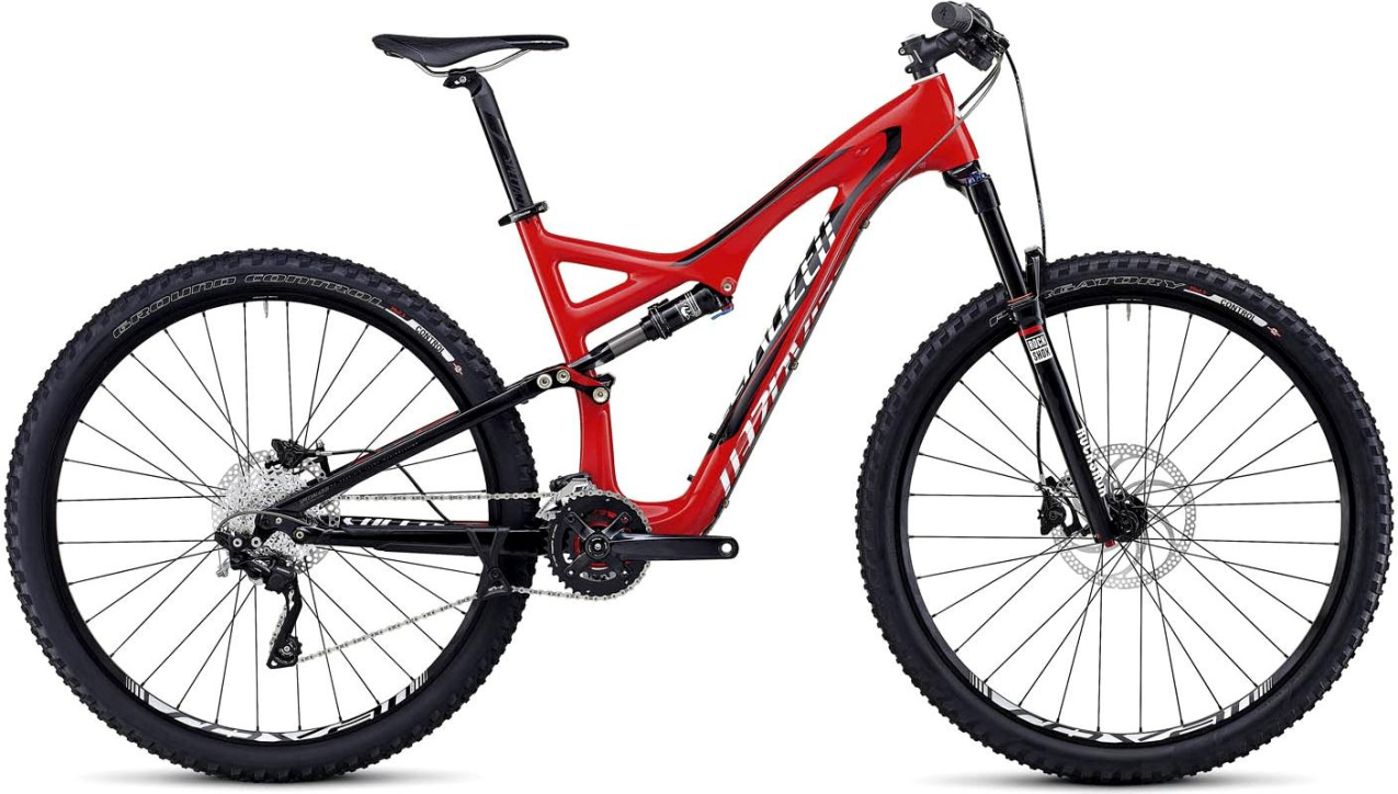 Купить Specialized Stumpjumper FSR Comp Carbon 29 2014 Артикул 93314-5603, 93314-5503