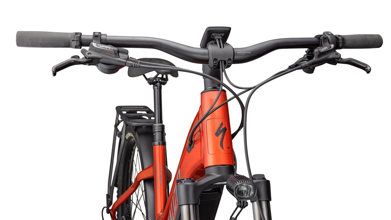 TURBO TERO - Способность колесить где угодно! Specialized Turbo Tero 4.0 Step-Through EQ 2025 Gloss Redwood / Satin Black Reflective Артикул 95124-6002, 95124-6005, 95124-6004, 95124-6003