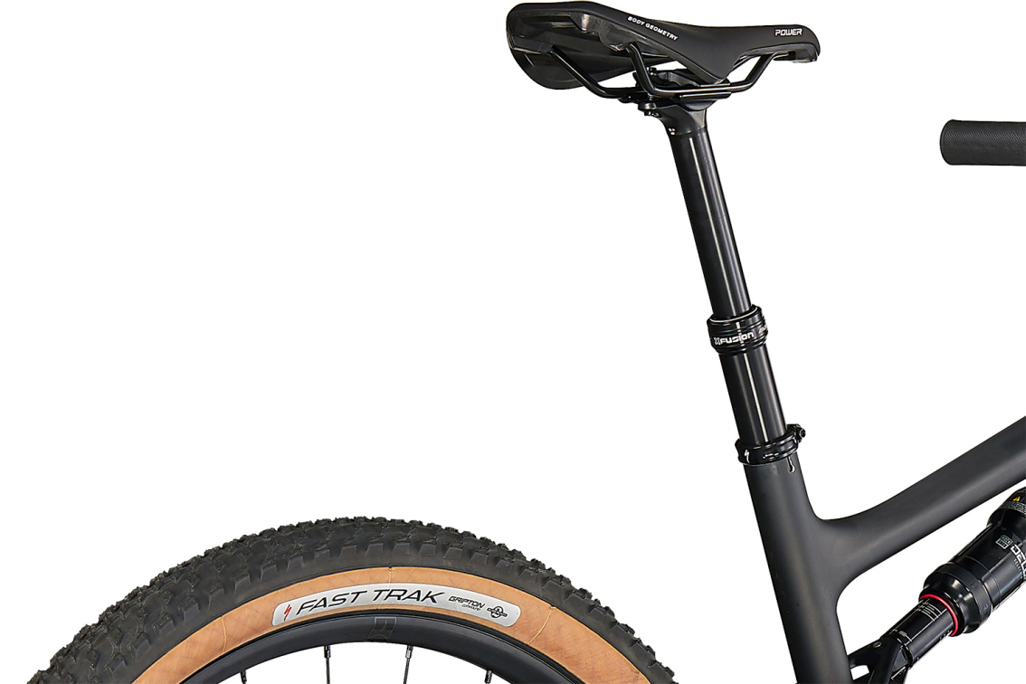 Купить Specialized Epic Evo Comp 2021 Satin Carbon / Oak Green Metallic Артикул 94820-5004, 94820-5003, 94820-5005, 94820-5002