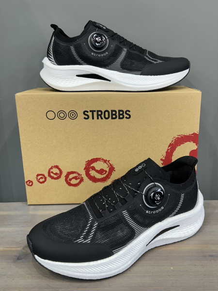 Кроссовки Strobbs C3769-3 черный