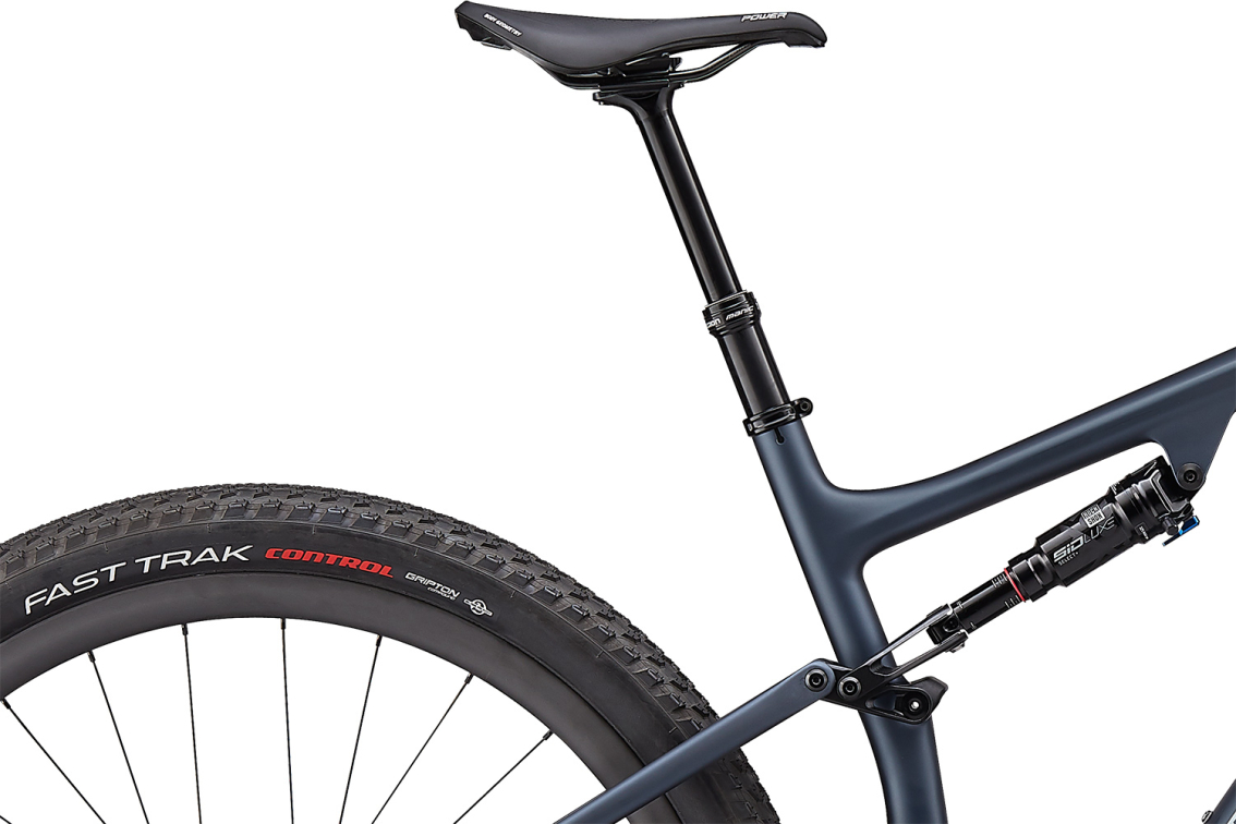 Купить Specialized Epic Evo Expert 2021 Satin Cast Blue Metallic / Ice Blue Артикул 94820-3103, 94820-3101, 94820-3102, 94820-3104, 94820-3105