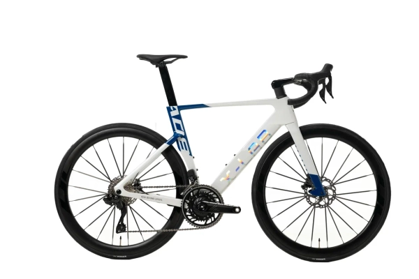 X-Lab AD8 Shimano Ultegra Di2 2027 Starlight Blue/White