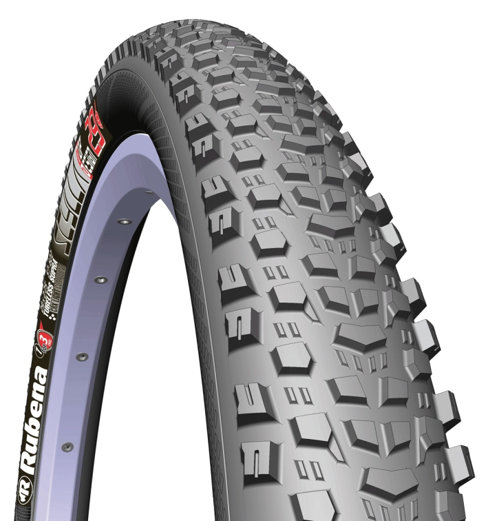 Покрышки Покрышка 20 Rubena Mitas Scylla V75 20x1.9 Артикул 