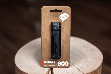 Фары и фонари Фонарь передний Knog Blinder 600 Артикул 