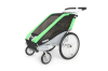 Коляски спортивные Коляска Thule Chariot Cheetah 1 Артикул 