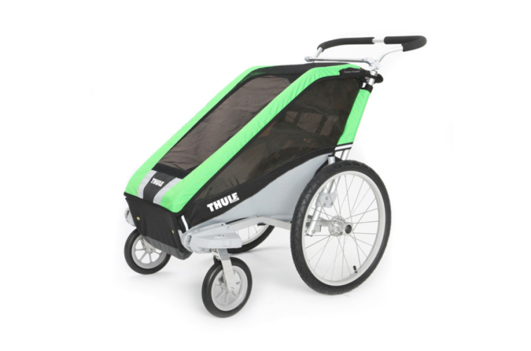 Коляски спортивные Коляска Thule Chariot Cheetah 1 Артикул 