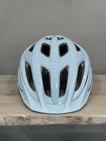 Шлемы Шлем Met Crossover MIPS Stone Blue Артикул 3HM151CE00UNBL2