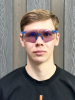 Очки Очки Rudy Project ASTRAL SPHERE Crystal Avio/Sky - ImpX Photochromic 2Laser Purple Артикул 