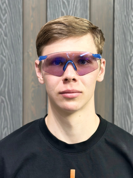 Очки Очки Rudy Project ASTRAL SPHERE Crystal Avio/Sky - ImpX Photochromic 2Laser Purple Артикул 