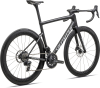 Шоссейные велосипеды Specialized Tarmac SL8 Pro - SRAM Force eTap AXS 2024 Satin Carbon / Metallic White Silver Артикул 94924-1054, 94924-1056, 94924-1044, 94924-1058, 94924-1049, 94924-1052, 94924-1061