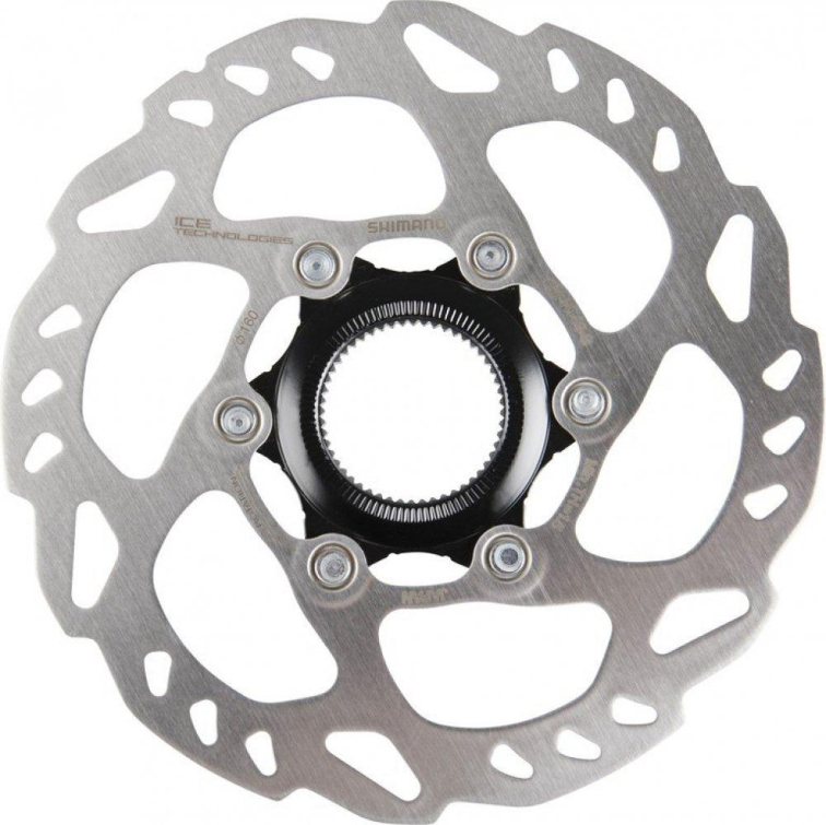 Тормозные диски Тормозной диск Shimano RT68 Артикул ISMRT68S, ISMRT68M