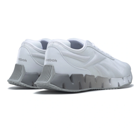 Кроссовки Кроссовки Reebok Zig Dynamica 3 white/pure grey 3/cold grey 4 Артикул GY147710, GY147710.5