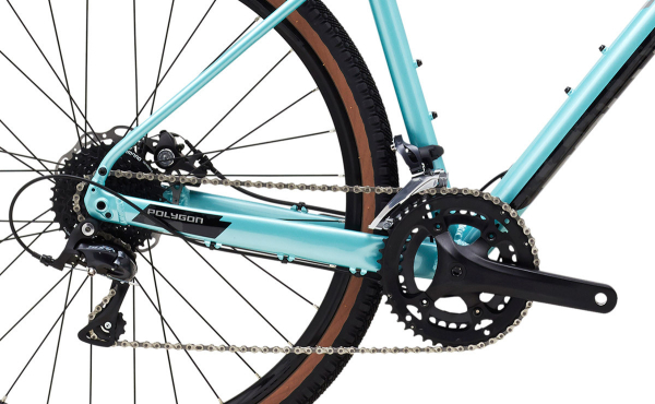 Polygon Bend R2 2021 Blue/Black