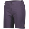 Шорты Шорты женские Scott Endurance с памперсом dark purple Артикул 7615523083664