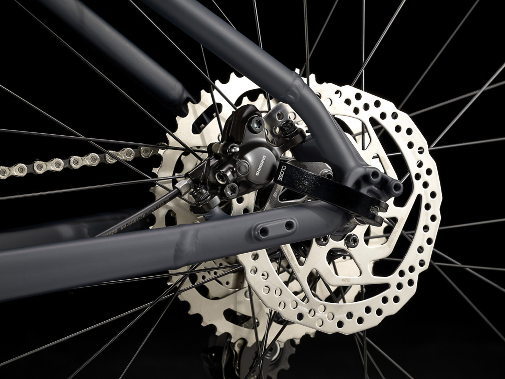 Купить TREK Marlin 7 29 2022 Matte Nautical Navy/Matte Anthracite Артикул 1046896, 1046897, 1046894