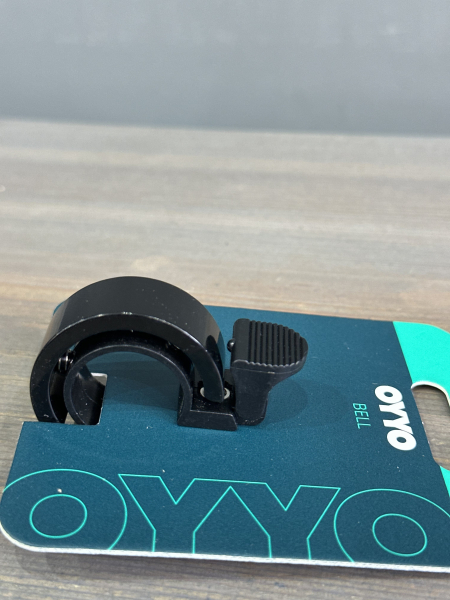 Звонок OYYO BL700 ударный, хомут-неведимка (Q-type)