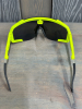 Очки Очки спортивные Scicon AeroScope оправа Yellow Fluo линза SCNPP Multimirror Blue + Clear Артикул 