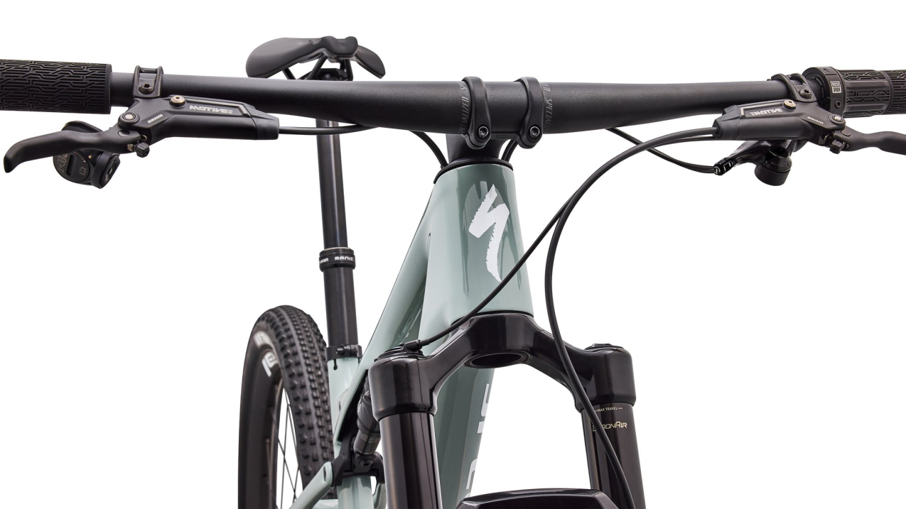 Купить Specialized Epic 9 Expert 2027 Gloss Agave Grey Артикул 90327-3105, 90327-3103, 90327-3104, 90327-3102