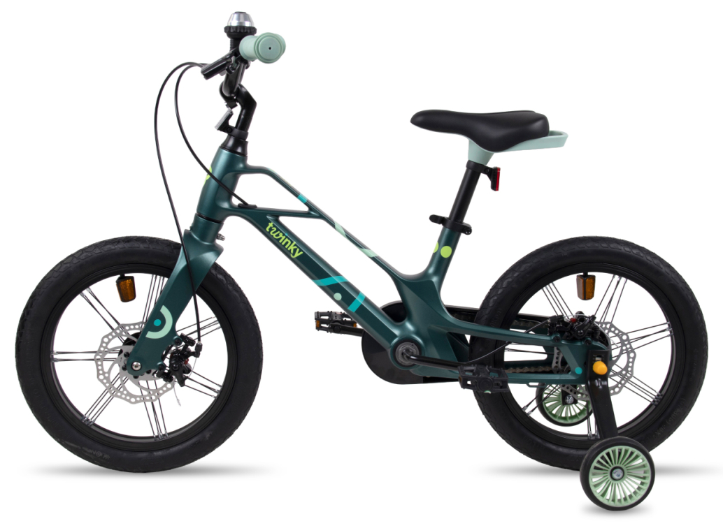 16-18 дюймов (4-7 лет) Twinky Joy 16 2026 Артикул 4660447855401