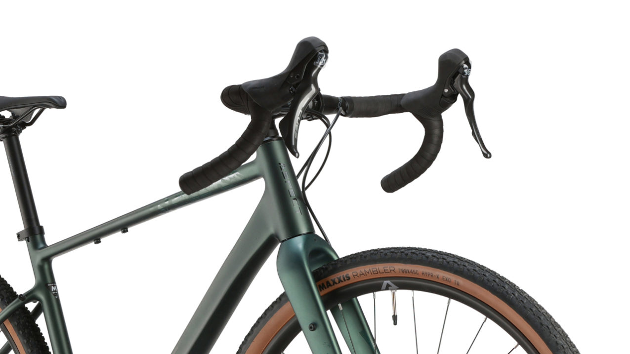 Гравийные велосипеды, ригиды Aspect Allroad Pro 2026 Зелёный Артикул 4660447850338, 4660447850345, 4660447850352