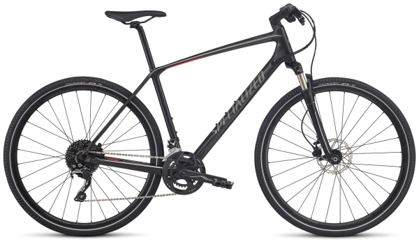 Specialized Crosstrail Men Elite Carbon 2019 153890.00