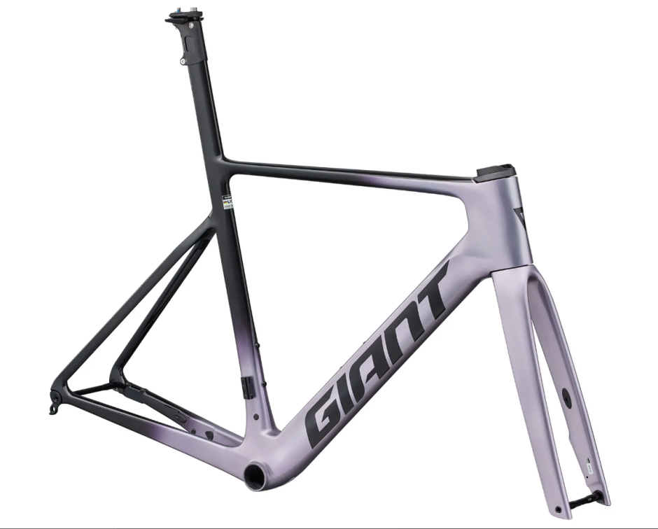 Шоссейные велосипеды Giant Propel Advanced SL-FF 2025 Cosmic Dust Артикул 1906004105, 1906004107, 1906004103, 1906004108, 1906004106, 1906004104