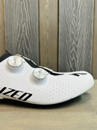 Велотуфли шоссе и триатлон Велотуфли Road Specialized S-Works Torch Team White Артикул 61022-0645, 61022-0643, 61022-0644, 61022-0646, 61022-06455, 61022-0639