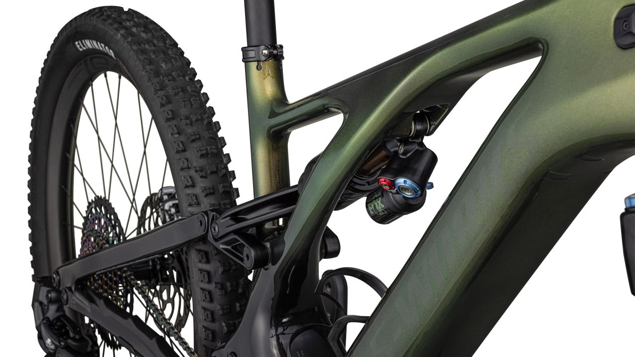 TURBO LEVO - лучшее из возможного! Specialized S-Works Turbo Levo 29/27 2023 Gloss Gold Pearl / Carbon / Gold Pearl Артикул 95223-0304, 95223-0305, 95223-0303, 95223-0302, 95223-0306