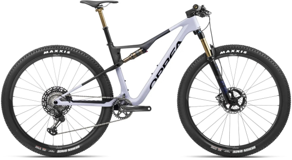 Купить Orbea OIZ M-TEAM XTR 2024 Gloss Digital Lavender  Matt Carbon Raw Артикул REF.R243.GDLMCR.M, REF.R243.GDLMCR.S, REF.R243.GDLMCR.L, REF.R243.GDLMCR.XL