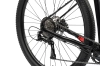 Купить Superior XC 819 2025 Matte Black/White/Team Red Артикул 801.2025.29465, 801.2025.29463