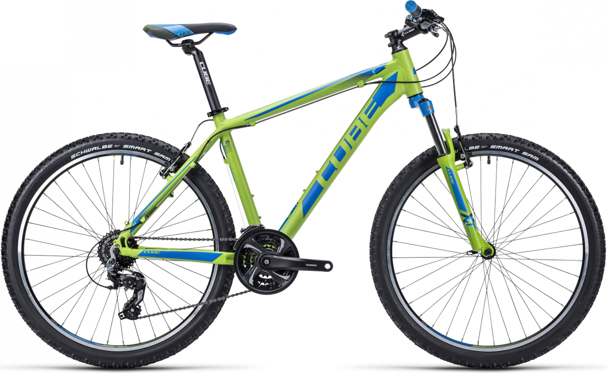 Купить CUBE AIM AllRoad 26 2015 Артикул 600005-20