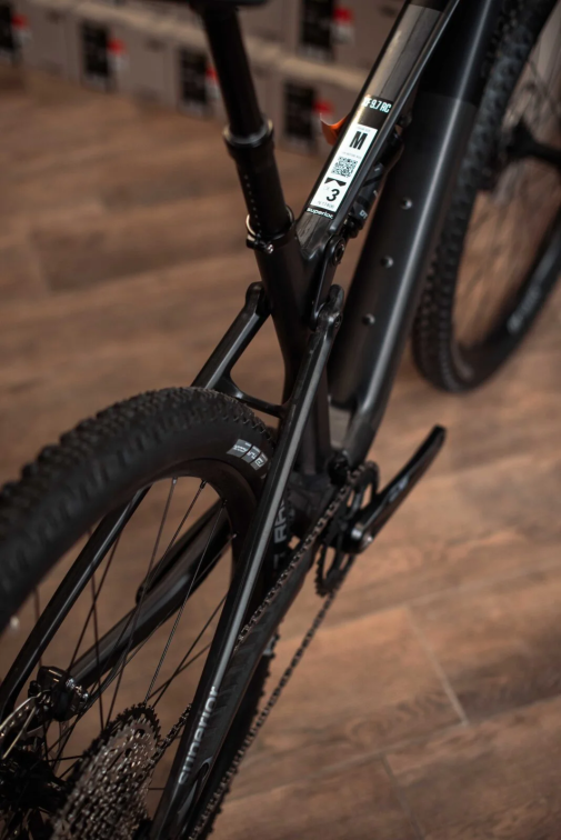 Купить Superior XF 9.7 RC 2025 Matte Carbon Артикул 801.2024.29157, 801.2024.29158, 801.2024.29155, 801.2024.29156